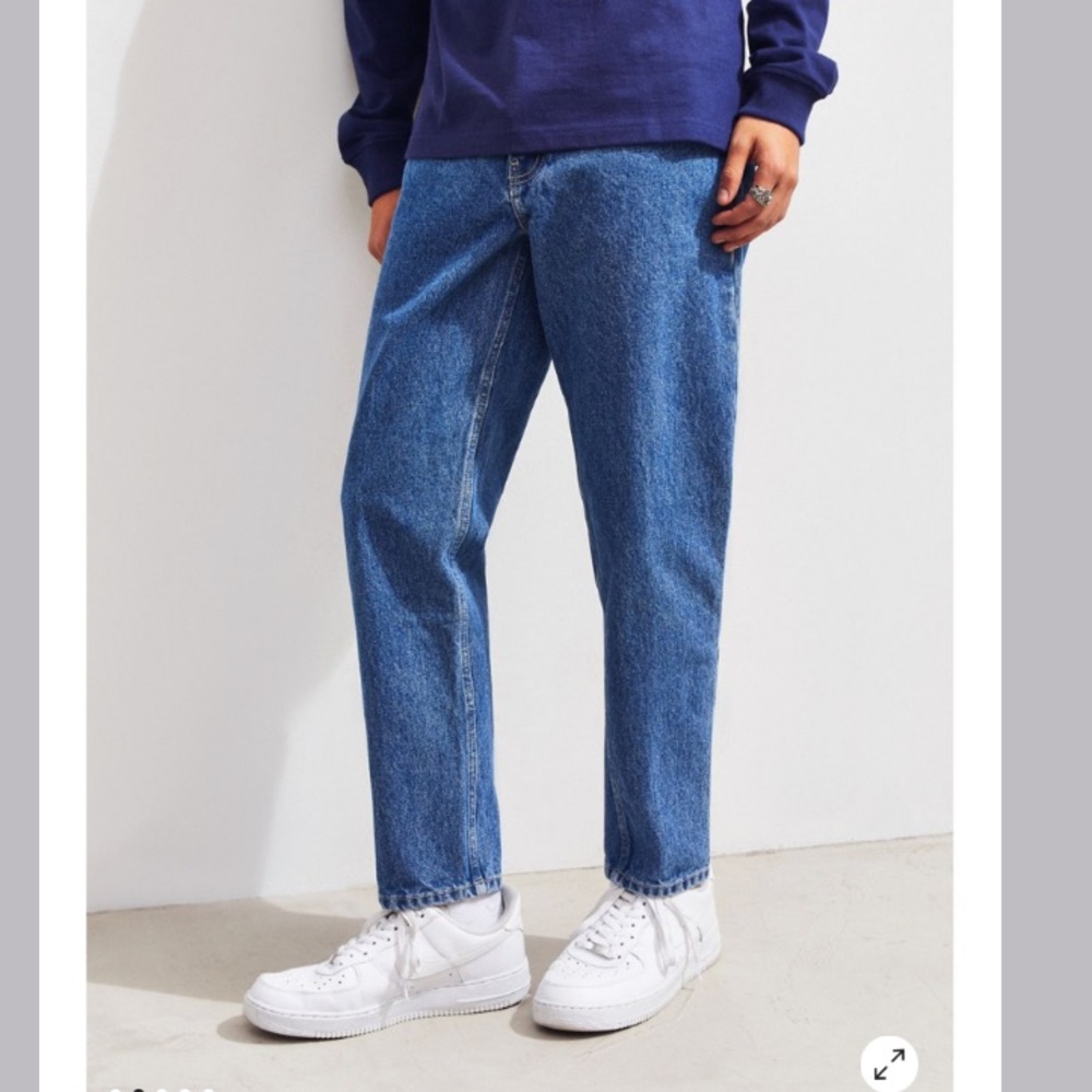 RARE Urban Outfitters BDG straight leg jeans
